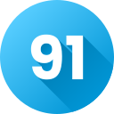 91