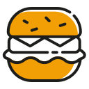 Cheese burger