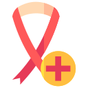 Cancer ribbon