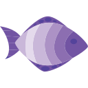 poisson Icône