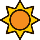 солнце