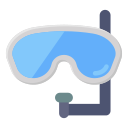 okulary do nurkowania