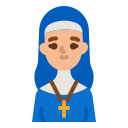 монахиня