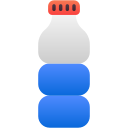 botella de agua