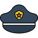 Полицейская шляпа