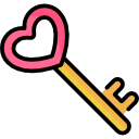 clé d'amour