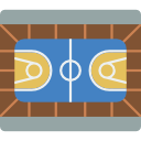 Basketball court