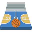 basketbalveld