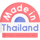 fabriqué en thaïlande