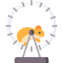 Hamster wheel