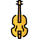 violín