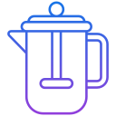 French press