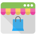 las compras en línea