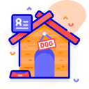 casa de perro