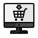 shopping en ligne