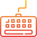 elektrisches keyboard