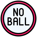 No ball