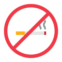 zakaz palenia