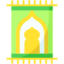 Prayer rug