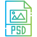 psd 파일