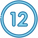 numéro 12