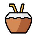 agua de coco