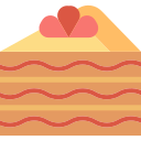 Кусок пирога