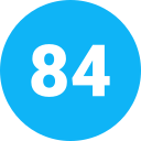 84