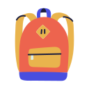 bolsa para la escuela