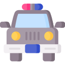 Police car