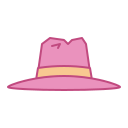 шляпа Федора