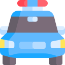 警察車両