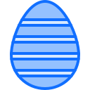 el huevo de pascua