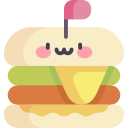 hamburger au fromage
