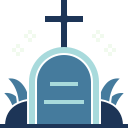 lápida sepulcral