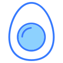 Вареное яйцо