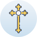 croix chrétienne