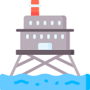Морская платформа