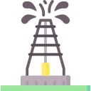 torre de aceite