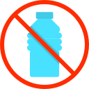 Żadnych plastikowych butelek