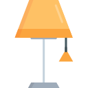 lámpara de mesa