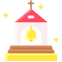 教会の鐘