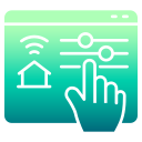 painel de controle