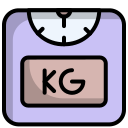 Weight scale