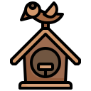 Bird house