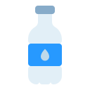 бутылка с водой