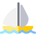 Sail boat