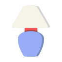 Настольная лампа