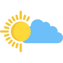 Sun cloud