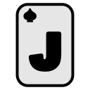 Jack of spades